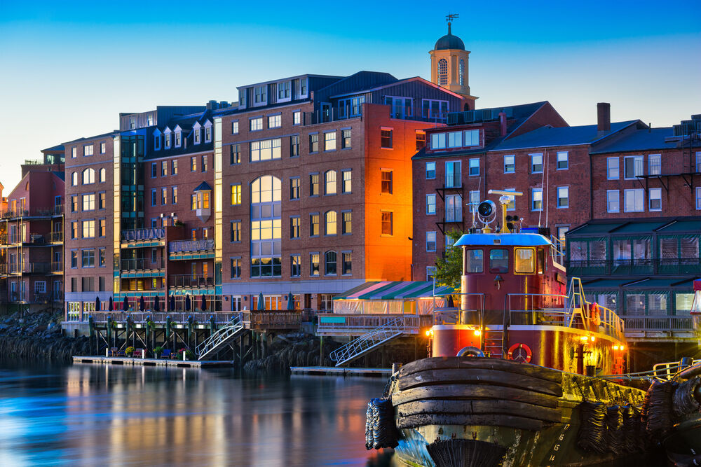 3. New Hampshire